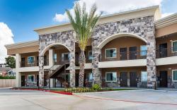 Econo Lodge Inn & Suites Houston NW-Cy-Fair