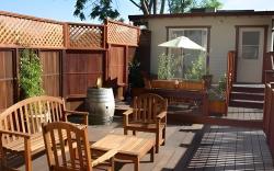 Calistoga Wine Way Inn