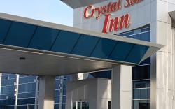 Crystal Star Inn Edmonton Airport with free shuttle to and from Airport