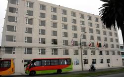 Hotel Diego de Almagro Valparaiso