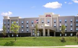 Hampton Inn & Suites Mansfield, PA