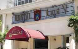 Hotel Luis V Santo Domingo