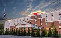 Hampton Inn and Suites Yonkers Westchester