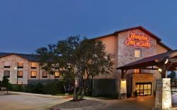 Hampton Inn and Suites Austin Lakeway