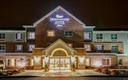 Homewood Suites by Hilton Bridgewater Branchburg