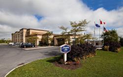 Hampton Inn Napanee Ontario