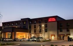 Hampton Inn and Suites Astoria