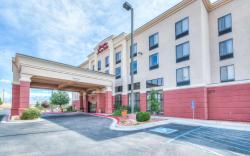 Hampton Inn and Suites Las Cruces
