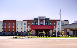 Hampton Inn & Suites Pittsburg Kansas Crossing