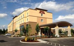 Hampton Inn & Suites Portland/Hillsboro-Evergreen Park