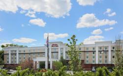 Hampton Inn and Suites Poughkeepsie