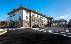 Hampton by Hilton New Paltz