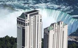 Hilton Niagara Falls Fallsview Hotel and Suites