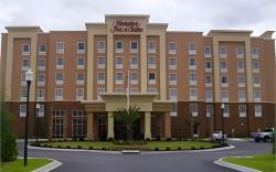 Hampton Inn and Suites Savannah I 95 South Gateway