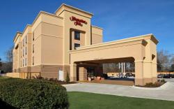 Hampton Inn Jackson Richland Highway 49