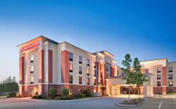 Hampton Inn and Suites Smithfield