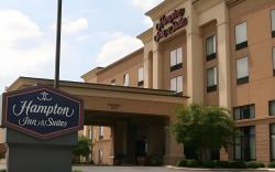 Hampton Inn & Suites Oxford-Anniston