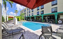 Hampton Inn West Palm Beach Florida Turnpike