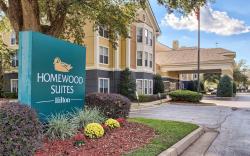 Homewood Suites by Hilton Mobile Airport University Area
