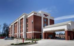 Hampton Inn Hernando