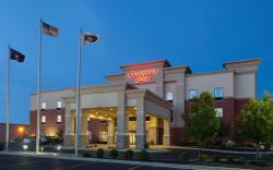 Hampton Inn Detroit Roseville