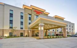 Hampton Inn Kyle