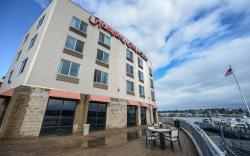 Hampton Inn and Suites