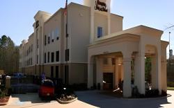 Hampton Inn and Suites Nacogdoches