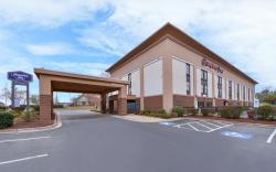 Hampton Inn Raleigh Clayton