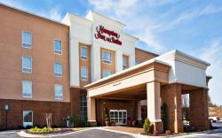 Hampton Inn and Suites Phenix City Columbus Area