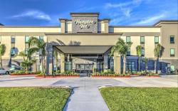 Hampton Inn Seabrook Kemah