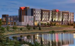 Hampton Inn Edmonton Sherwood Park