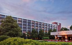 DoubleTree by Hilton Charlottesville