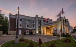 Hampton Inn and Suites Berkshires Lenox