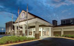 DoubleTree by Hilton Harrisonburg