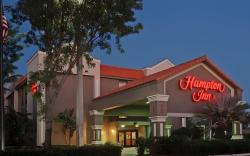 Hampton Inn Ft. Lauderdale-Commercial Blvd.