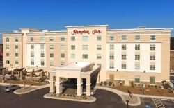 Hampton Inn Lumberton