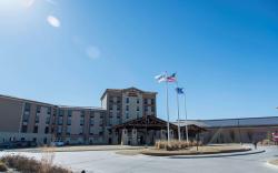 Hampton Inn & Suites I-35/Mulvane