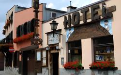 Hotel Karczma Chelminska