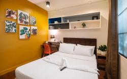 Private Room 01 - Poblacion Makati House