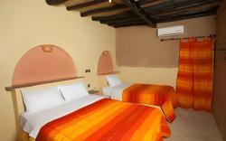 Palmeras Y Dunas Luxery Camp