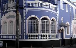 Pousada Manga Rosa