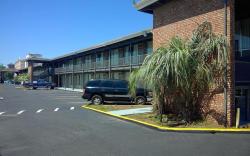 Americas Best Value Inn Augusta Historic Downtown