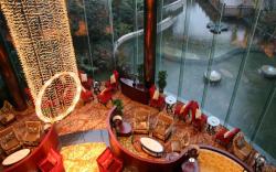 Sichuan Tennis International Hotel Main Building