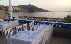 Zinbad Hotel Kalkan