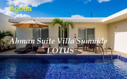 Ahman Suite Villa Sumuide