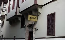 Atelya Art Hotel