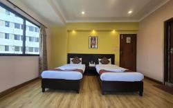 Hotel Cascade