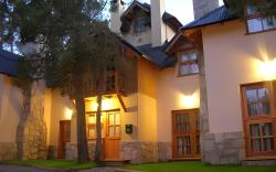 Apart Hotel Bungalows El Viejo Cipres