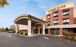 Courtyard by Marriott Wall at Monmouth Shores Corporate Park